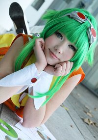 Cosplay-Cover: GUMI [メグポイド] - Basic