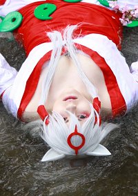 Cosplay-Cover: Amaterasu