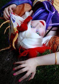 Cosplay-Cover: Valfaris [Gijinka]