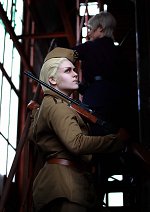 Cosplay-Cover: Ludwig Beilschmidt [Military]