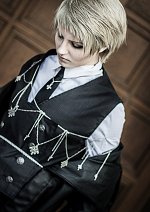 Cosplay-Cover: Preußen // Gilbert Beilschmidt [ANTICHRIST]