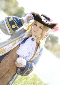 Cosplay-Cover: Francis Bonnefoy [Children's Day]