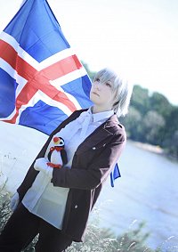 Cosplay-Cover: Iceland [Uniform]