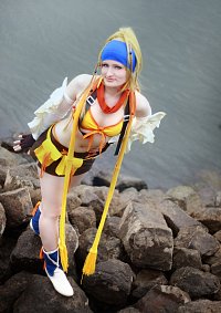 Cosplay-Cover: Rikku [Thief]