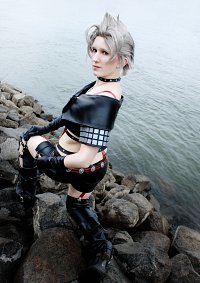 Cosplay-Cover: Paine (Warrior)