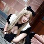 Cosplay: Natalya Arlovskaya - Belarus ベラルーシ [Hetaween '11]