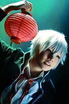 Cosplay-Cover: Isana Yashiro 【伊佐那社】