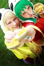 Cosplay-Cover: Gumi  【 いーあるふぁんくらぶ】