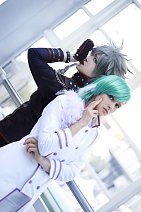 Cosplay-Cover: Ai Mikaze [All Star]