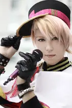 Cosplay-Cover: Syo Kurusu (MajiLove 2000%)