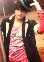 Cosplay-Cover: Gareki (Unicorn-Sparkle)