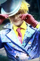 Cosplay-Cover: Yogi [Unicorn Sparkle]