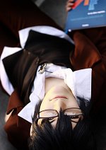 Cosplay-Cover: Saruhiko Fushimi [Middle School]