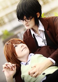 Cosplay-Cover: Yata Misaki [Middle school]