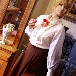 Cosplay: Lisa ~ À bientôt