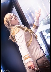 Cosplay-Cover: Camus [Shining All Star]