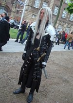 Cosplay-Cover: Sephiroth AC
