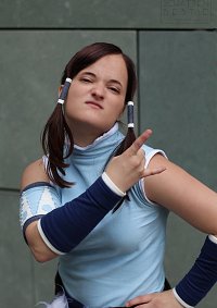 Cosplay-Cover: Korra