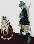 Foto des Kostüms
