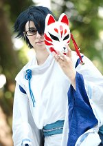 Cosplay-Cover: Fushimi Saruhiko [Kitsune Artwork]