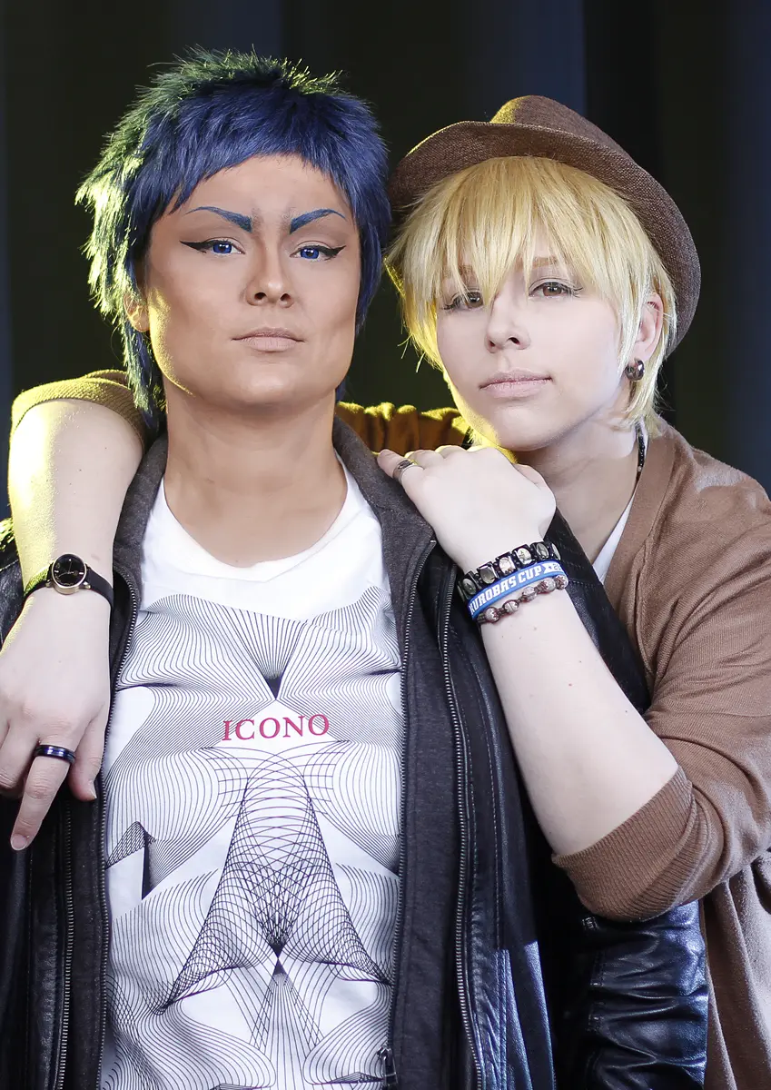 Cosplay-Cover: Aomine Daiki [Zivil]