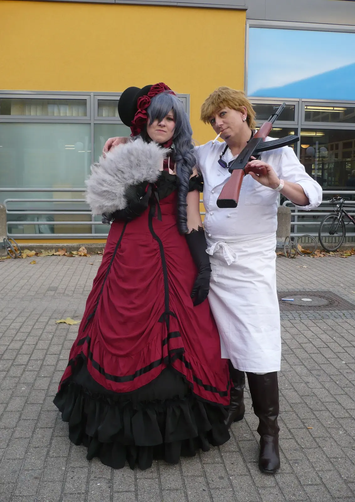 Cosplay-Cover: Bard