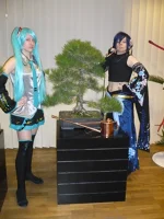 Cosplay-Cover: Hatsune Miku - {Basic}
