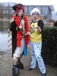 Foto des Kostüms