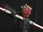 Cosplay-Cover: Darth Maul