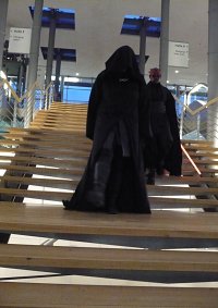 Cosplay-Cover: Darth Sidious