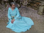 Cosplay-Cover: Padme Episode 2 - Tatooine
