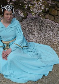Cosplay-Cover: Padme Episode 2 - Tatooine