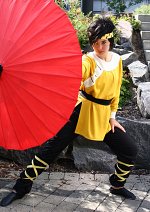 Cosplay-Cover: Ryoga Hibiki - Ranma 1/2