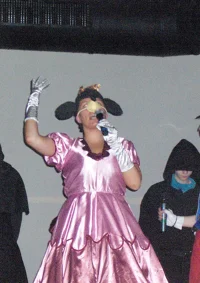 Cosplay-Cover: Mocchi ComplexX ★ Die Pink Schwarze Sekte