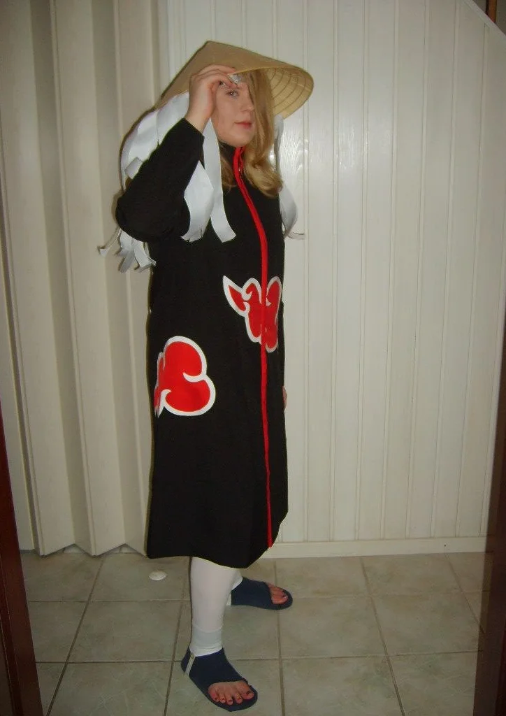 Cosplay-Cover: Deidara
