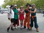 Cosplay-Cover: Son Goten