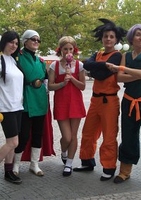 Cosplay-Cover: Son Goten