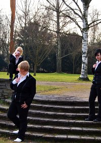 Cosplay-Cover: Reita (Chizuru)