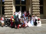 Foto des Kostüms