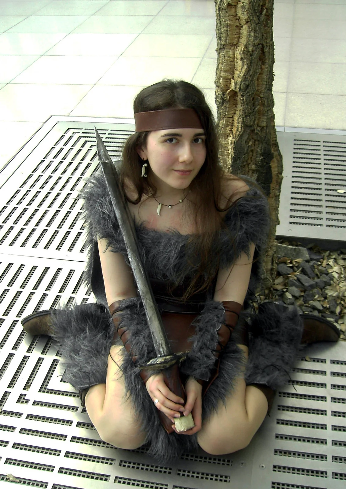 Cosplay-Cover: Walküre