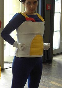 Cosplay-Cover: Vegeta