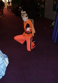 Cosplay-Cover: Ninja Orange (Ninja Yell)