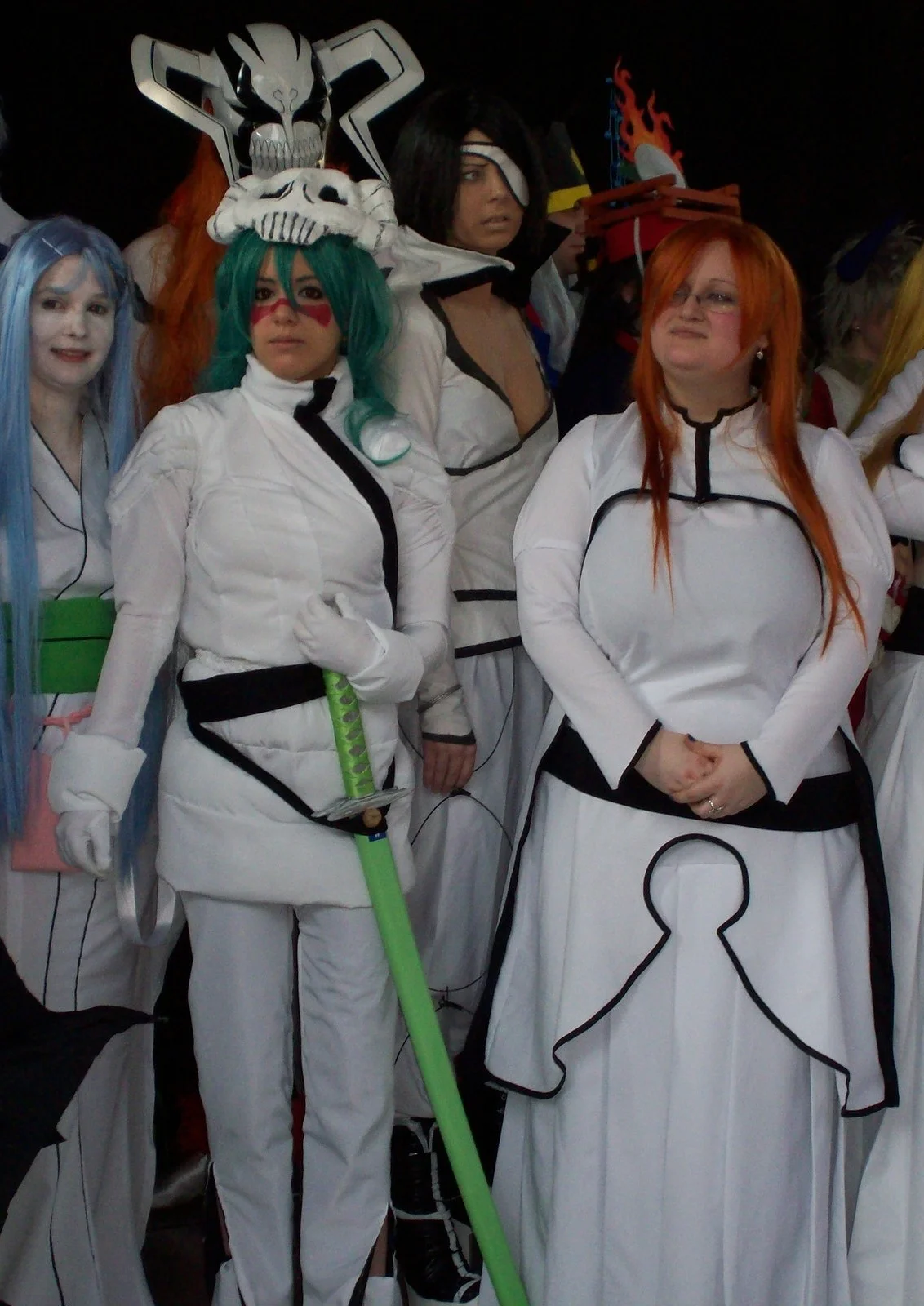 Cosplay-Cover: Orihime Inoue Arrancargewand