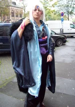 Cosplay-Cover: Sesshoumaru (Black Version)