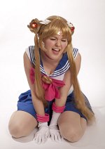 Cosplay-Cover: Sailor Moon (Live Action)