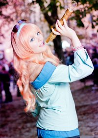 Cosplay-Cover: Sheryl Nome ~Star Date~
