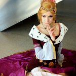 Cosplay: Aurora ~Historical Design by Shoomlah~