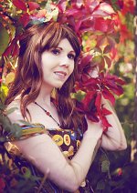 Cosplay-Cover: Eulen-Lady / Autumn EGL