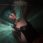 Cosplay: Ranka Lee *Kürbishexe*