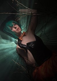 Cosplay-Cover: Ranka Lee *Kürbishexe*